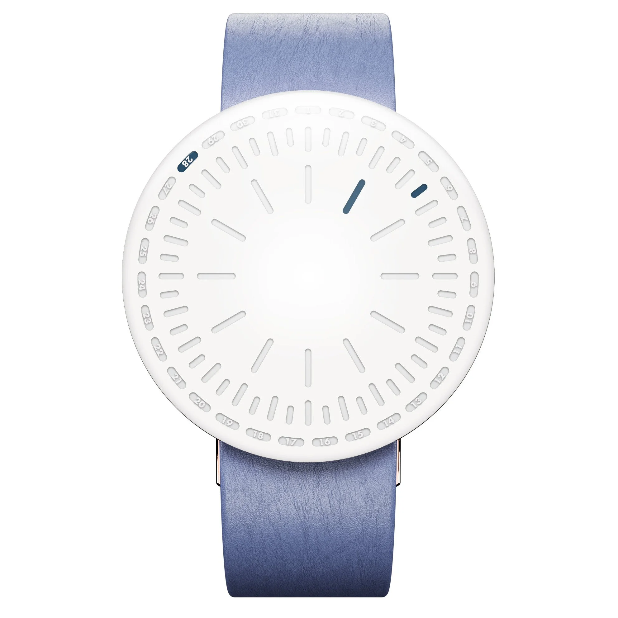 M1 Watch in Nebula Rose Gold RVNDSGN Timepieces